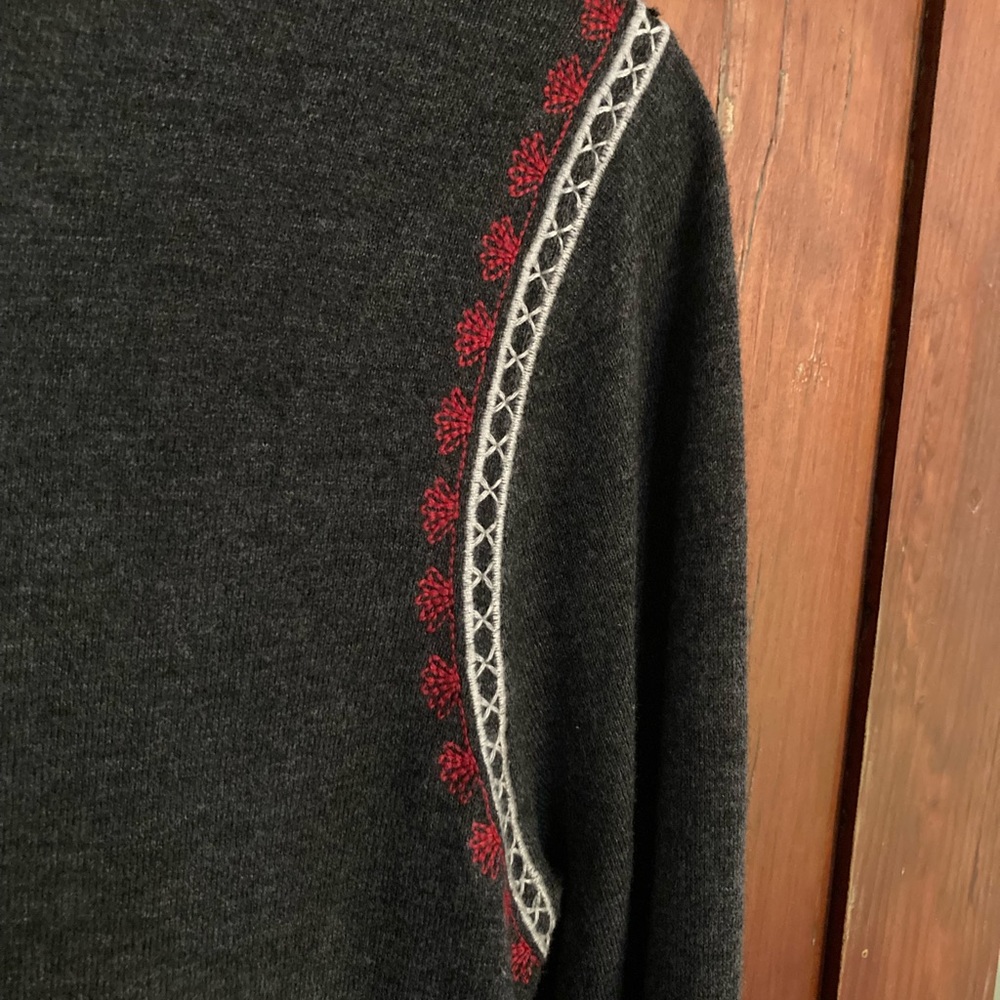 Loft Embroided Blouse - Picture 6 of 6
